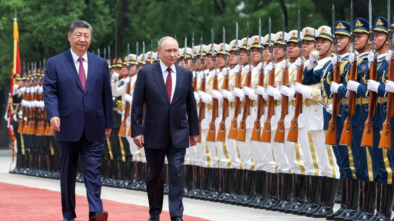 Pekində böyük geosiyasi səhnə: Putin-Si görüşü dünyaya hansı mesajı verir?