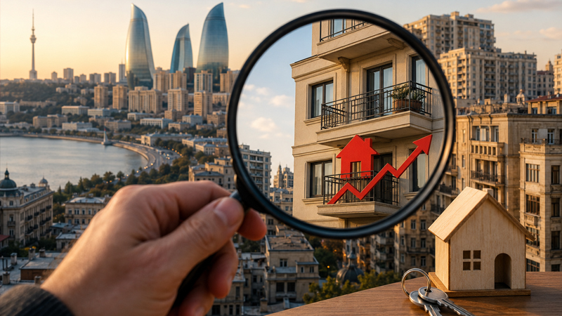 Bakıda kirayə qiymətləri niyə artır? - Ekspert səbəbləri açıqladı