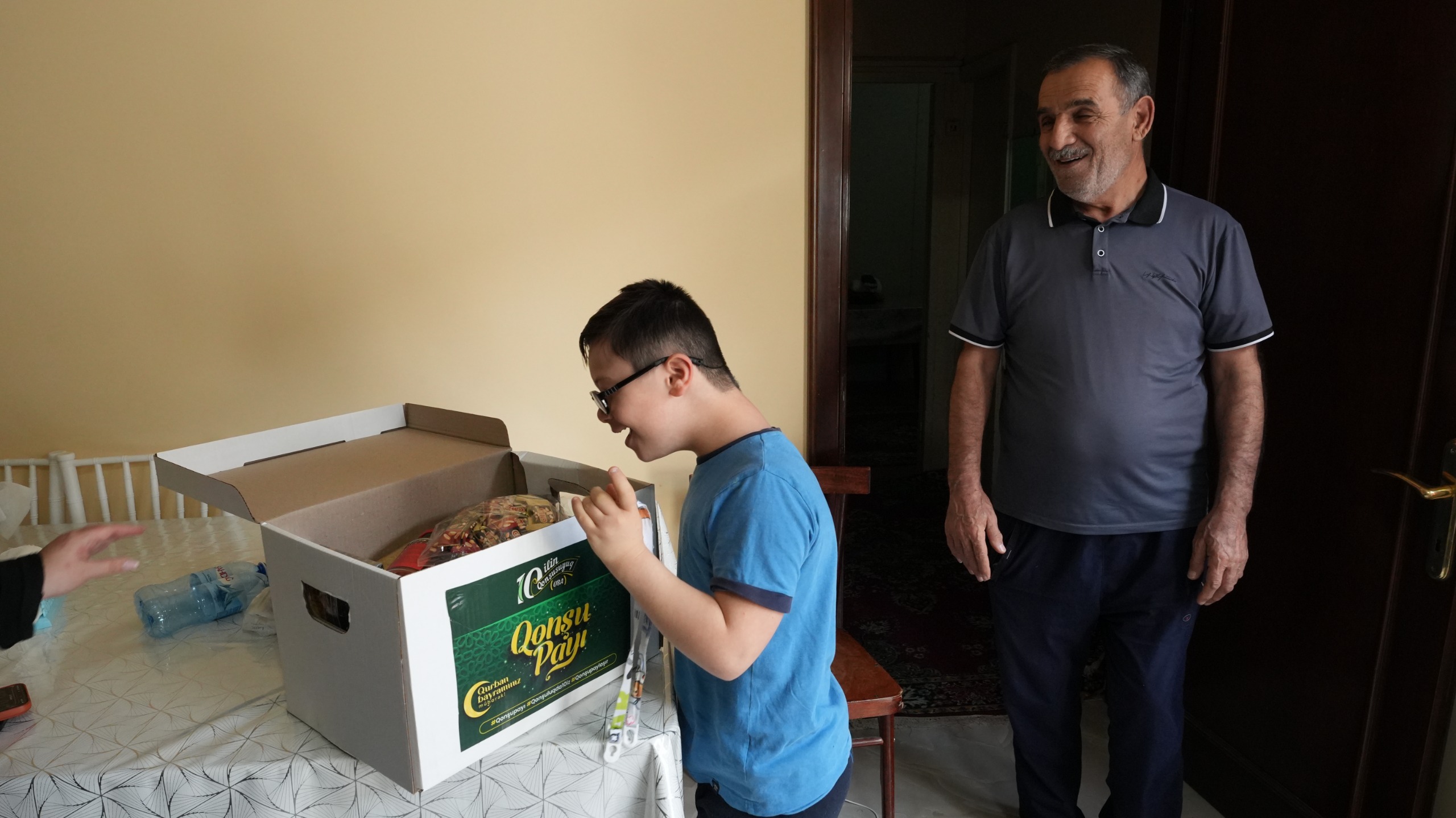 OBA-dan Qurban bayramı münasibətilə 