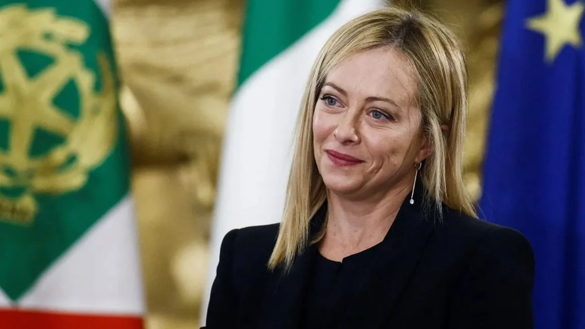 Ciorcia Meloninin Azərbaycana səfəri başa çatdı