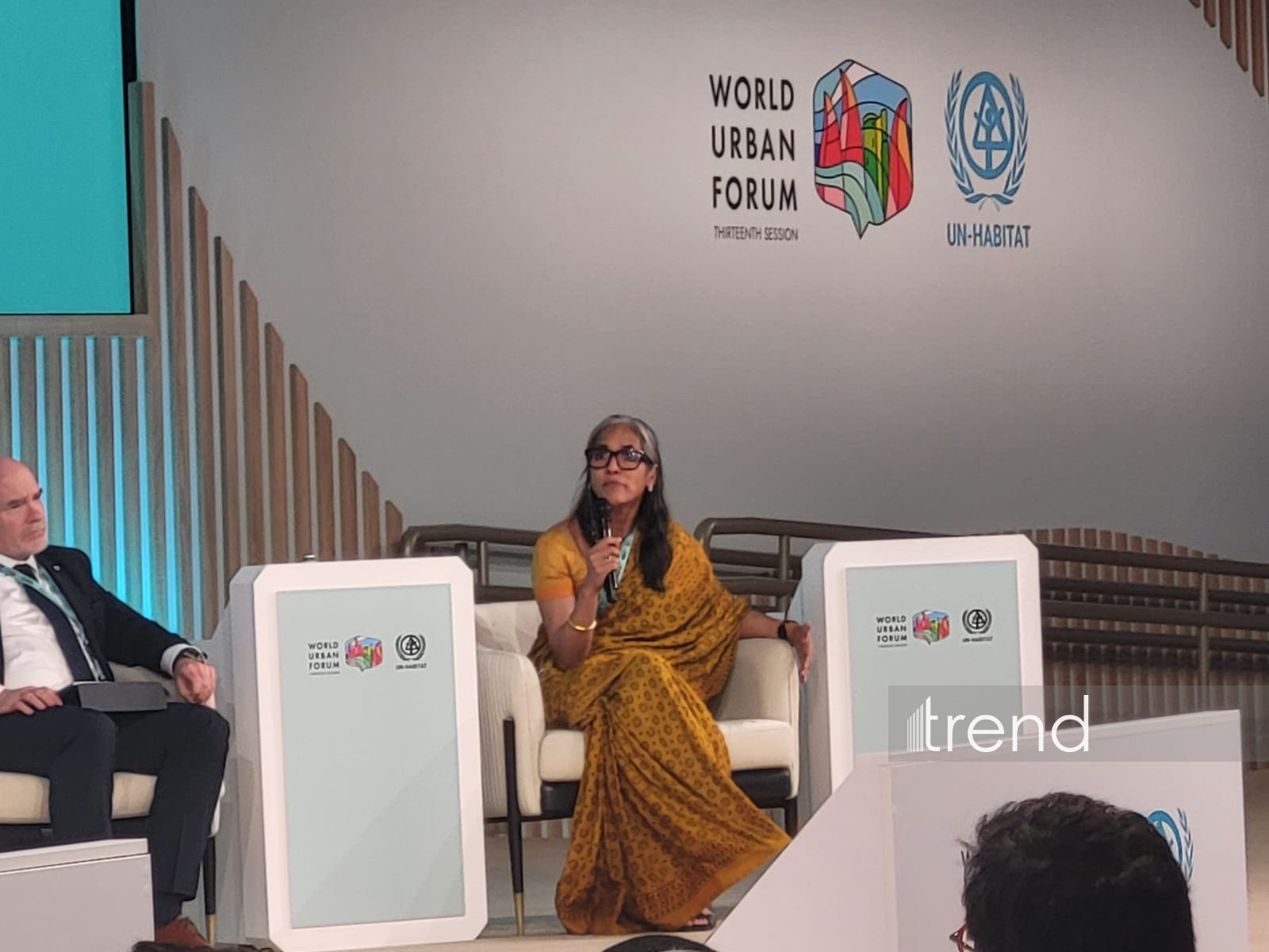 WUF13: İlk gündə nələr yaşandı? (FOTO)