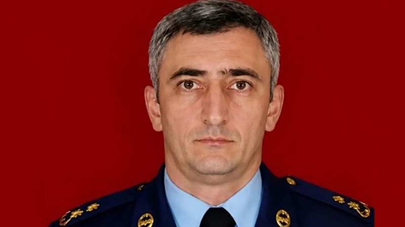 Polkovnik-leytenant vəfat etdi