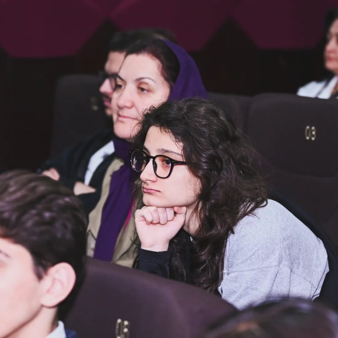 Nizami Kino Mərkəzində 