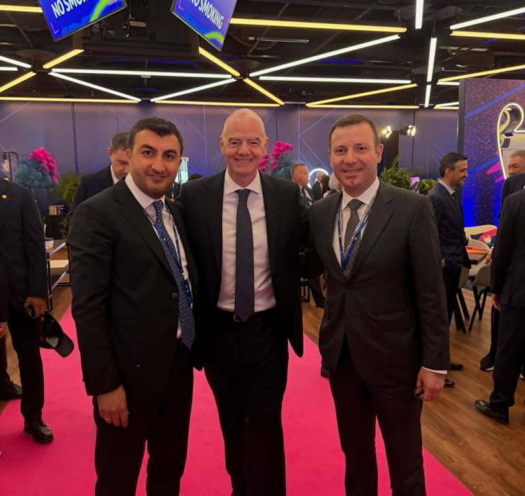 UEFA baş katibinə 