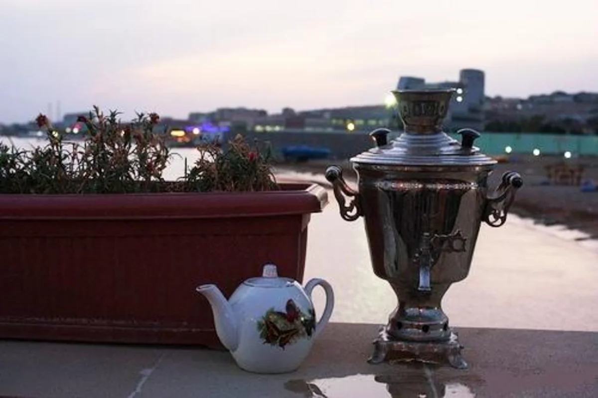 Bölgələrdə samovar çayının qiyməti 50 manata qalxdı (VİDEO)