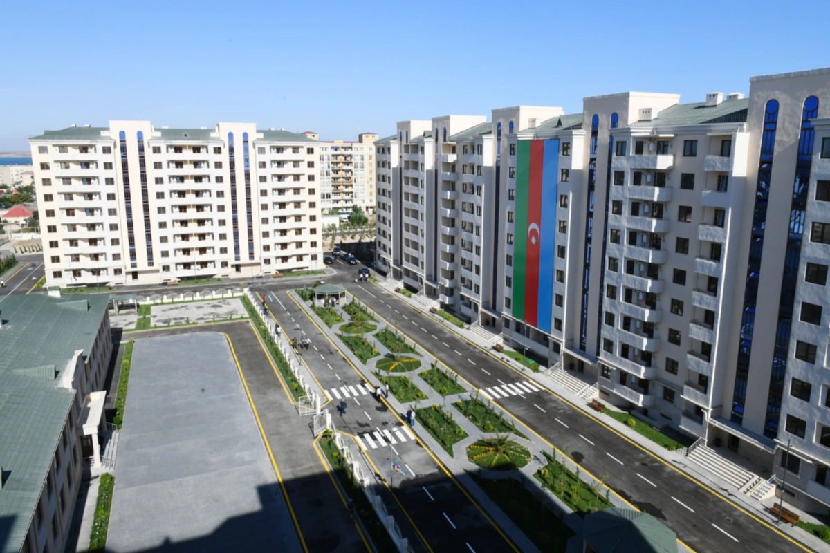 Keçmiş məcburi köçkünlərin nəzərinə