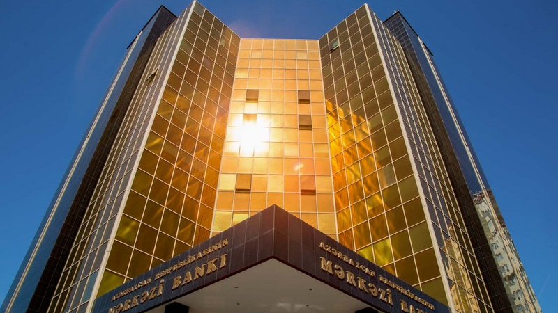 Mərkəzi Bankın rəhbərliyində yeni təyinat - 10-cu baş direktor