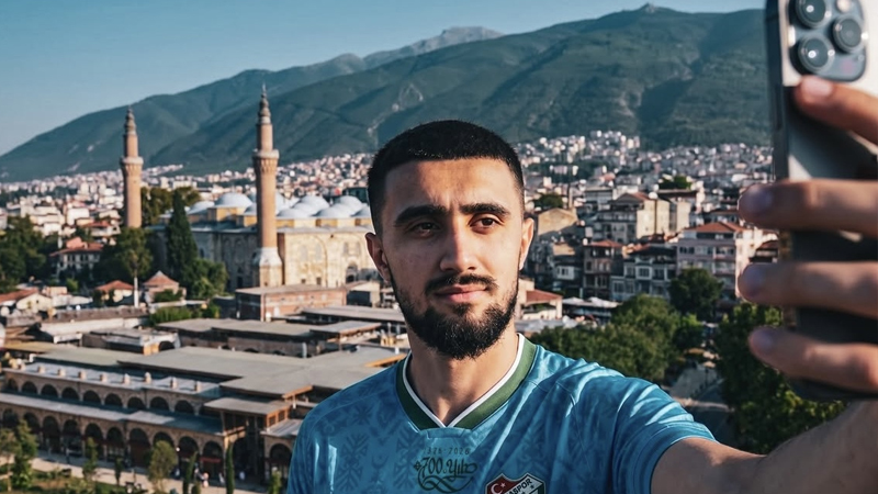 Toral Bayramov 3 dünya ulduzu ilə komanda yoldaşı ola bilər (FOTO)
