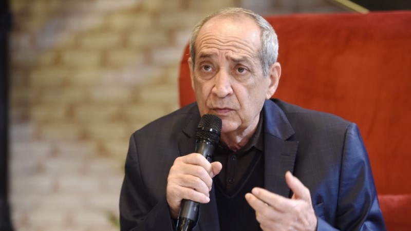 Rasim Balayevin 40 mərasimi keçirilir