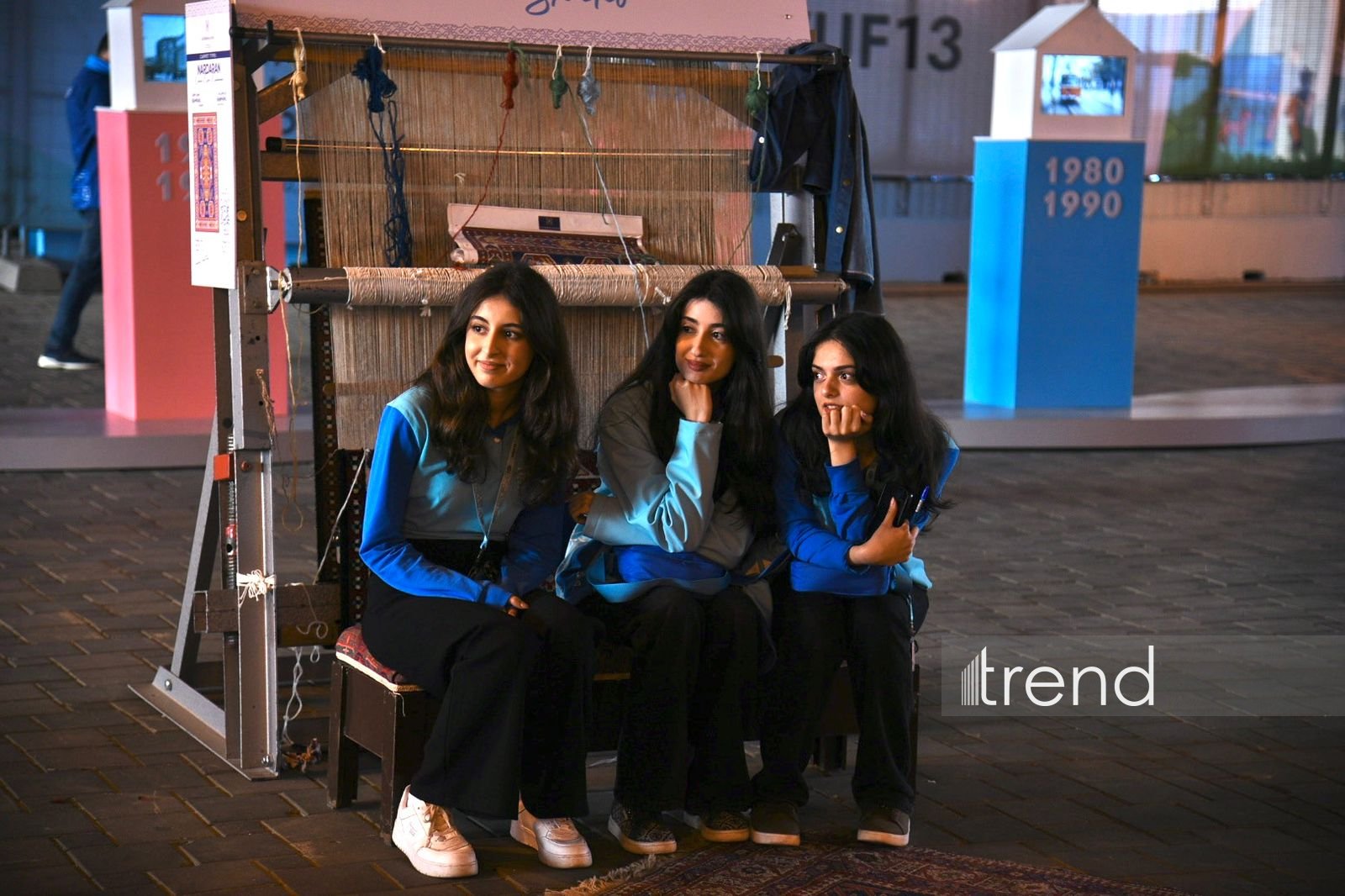 WUF13-ün üçüncü günü başa çatdı (FOTO)