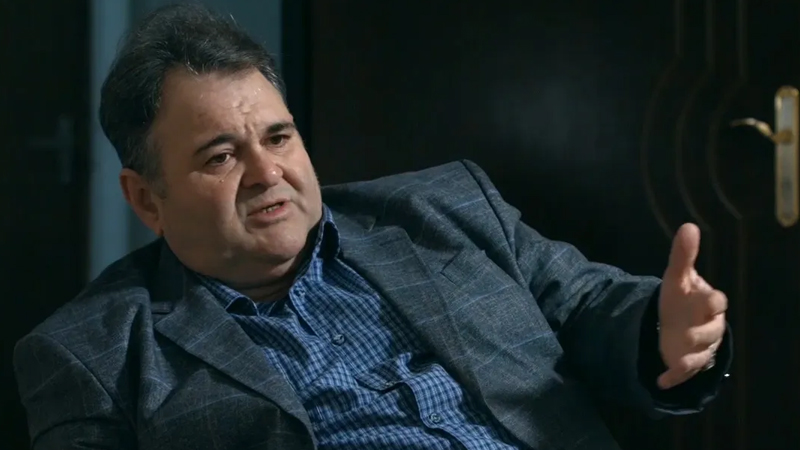 Ayaz Salayev: 