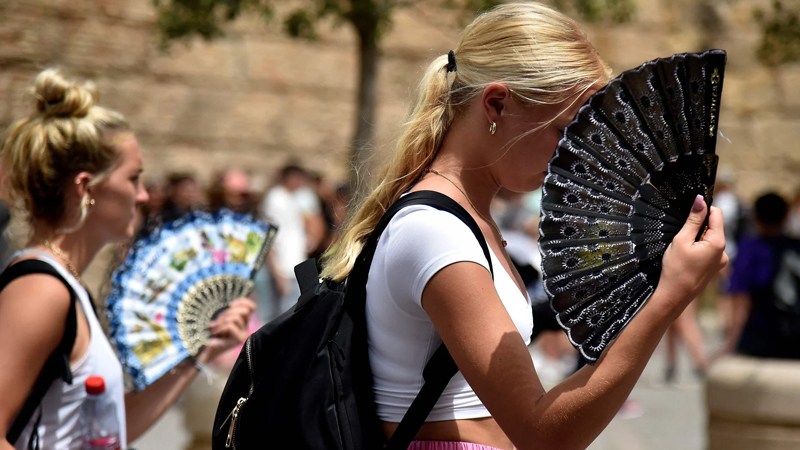Avropaya anomal istilər yaxınlaşır: Temperatur 40 dərəcəyə yüksələcək