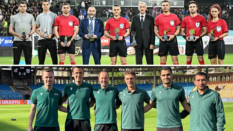 Bizdə Elçin, onlarda isə Erik...