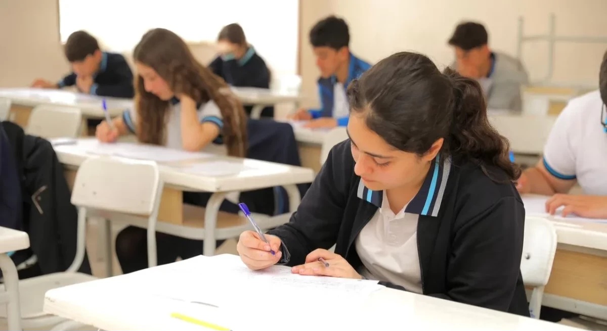 29 mindən çox şagird və abituriyent Azərbaycan dilindən imtahan verdi