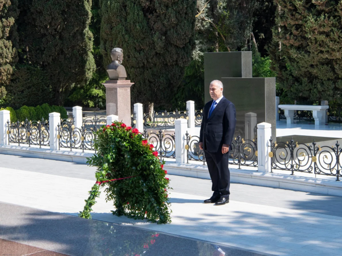 DTX-də Heydər Əliyevin anadan olmasının 103 illiyi qeyd olundu (FOTO)