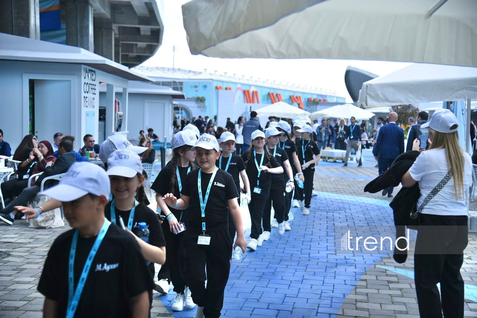 WUF13-ün üçüncü günü başa çatdı (FOTO)