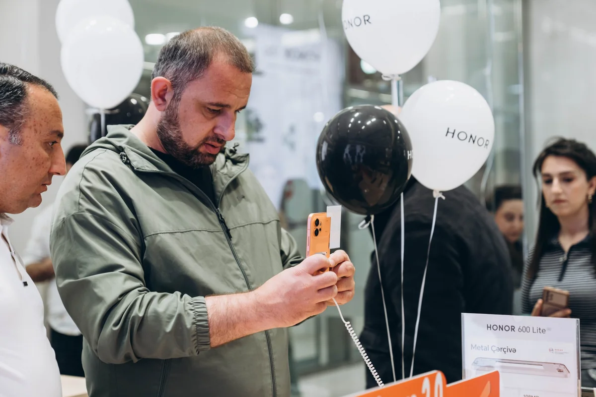 HONOR 600 Seriyasının Azərbaycanda möhtəşəm təqdimatı keçirildi