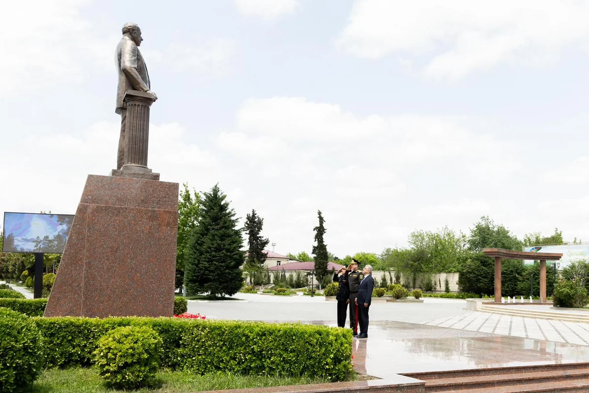 Vilayət Eyvazov İmişlidə vətəndaş qəbulu və sıra baxışı keçirdi (FOTO/VİDEO)
