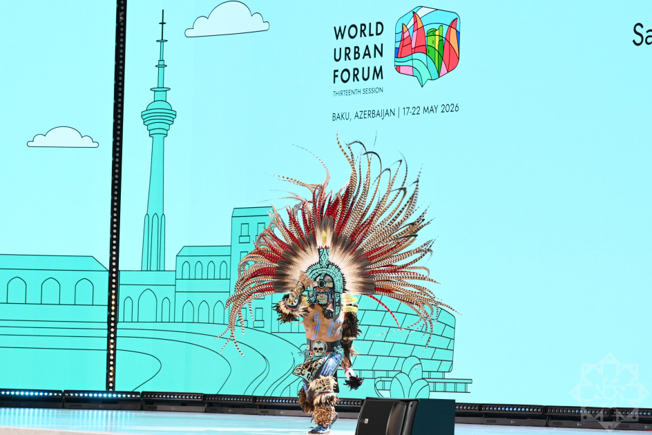 WUF13 başa çatdı: Bağlanış mərasimi keçirildi (FOTO)