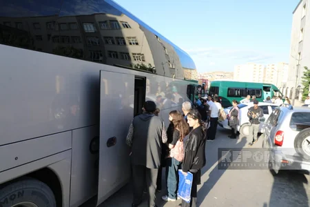 Daha 417 nəfər Ağdama qayıtdı