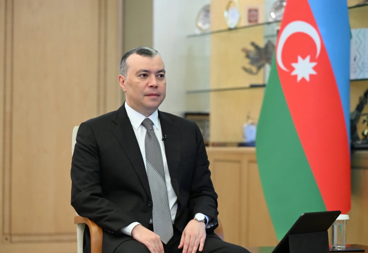Sahil Babayev: 