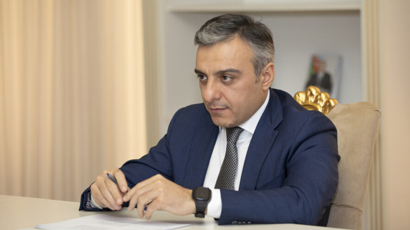 Vüsal Nəsirli direktoru işdən çıxardı - Yeni vəzifə verdi