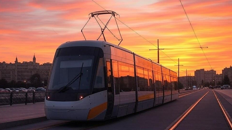 Bakıda ilk tramvay xətti bu istiqamətdə olacaq (RƏSMİ)