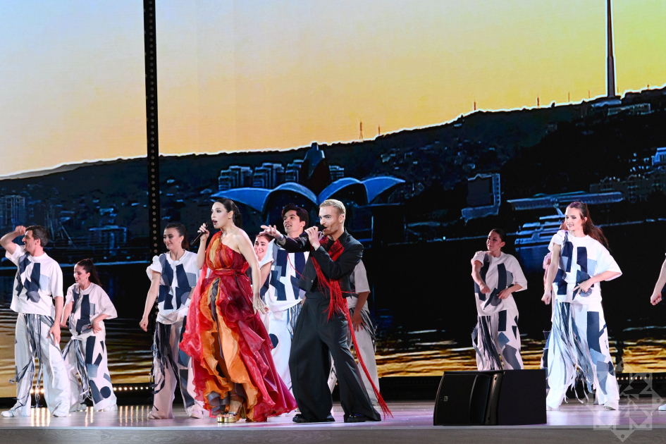 WUF13 başa çatdı: Bağlanış mərasimi keçirildi (FOTO)