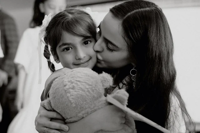 Leyla Əliyeva və Arzu Əliyeva Lənkəranda uşaq evini ziyarət etdi (FOTO)