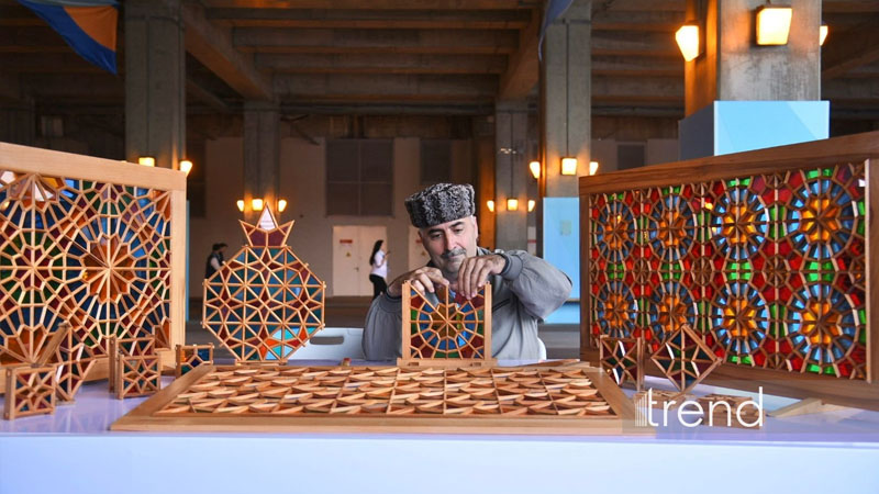 WUF13-ün üçüncü günü başa çatdı (FOTO)
