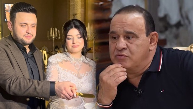 Tacir Şahmalıoğlu oğluna 40 gün 40 gecə toy edəcək