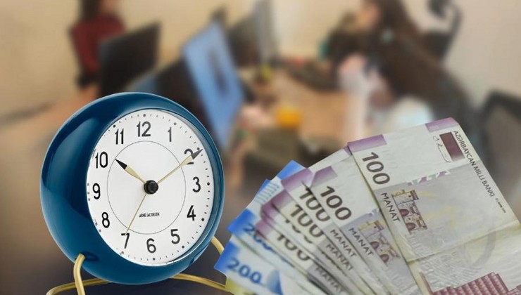 Azərbaycanda minimum saatlıq əməkhaqqı tətbiq edilə bilər
