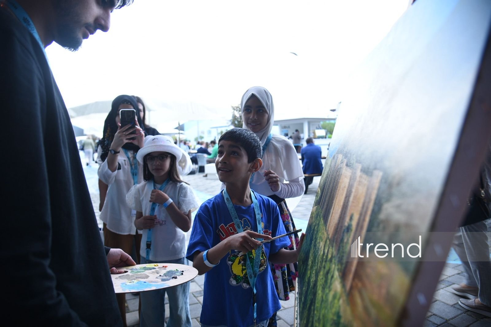 WUF13-ün üçüncü günü başa çatdı (FOTO)