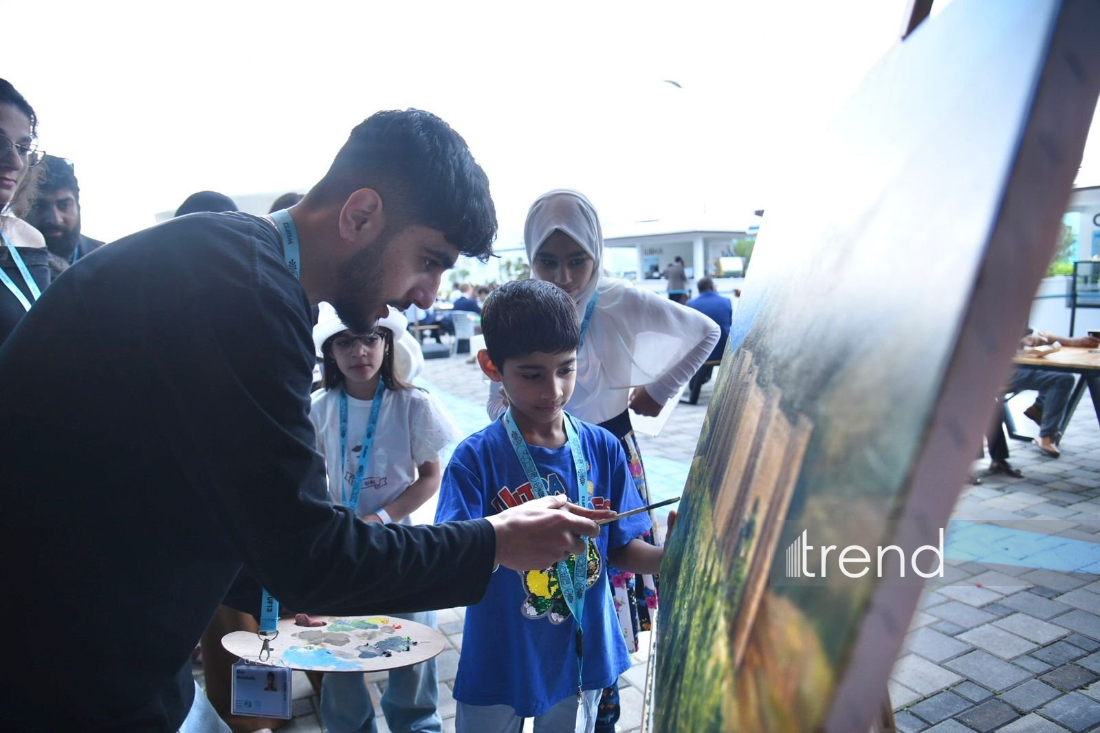 WUF13-ün üçüncü günü başa çatdı (FOTO)