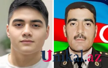 Şəhid övladı yüksək bal topladı