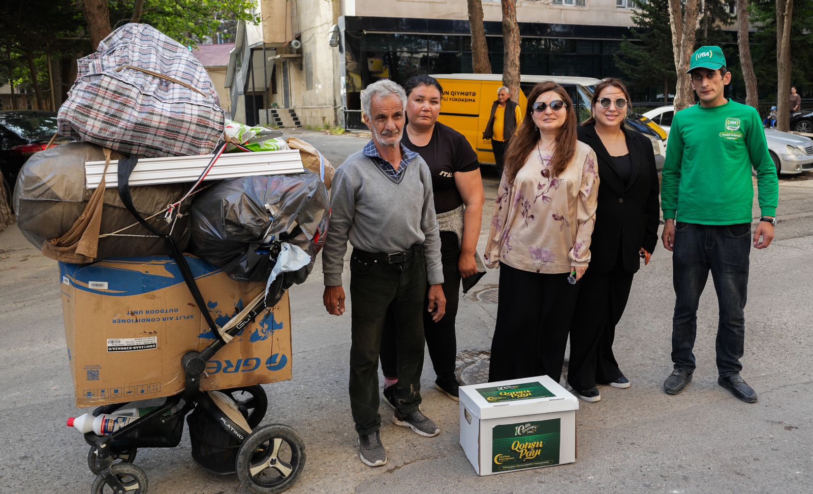 OBA-dan Qurban bayramı münasibətilə 