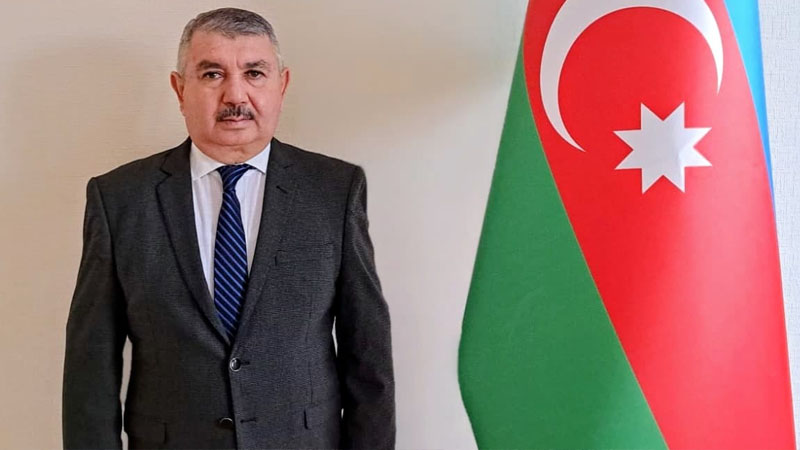 Müşavir sədr müavini  oldu (FOTO)