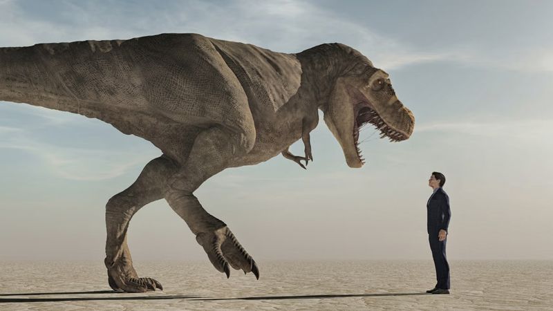 İnsanlar daha uzun yaşaya bilərdi: Günahkar dinozavrlardır