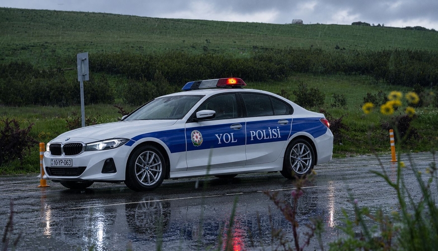 DYP-dən hava şəraiti ilə bağlı xəbərdarlıq
