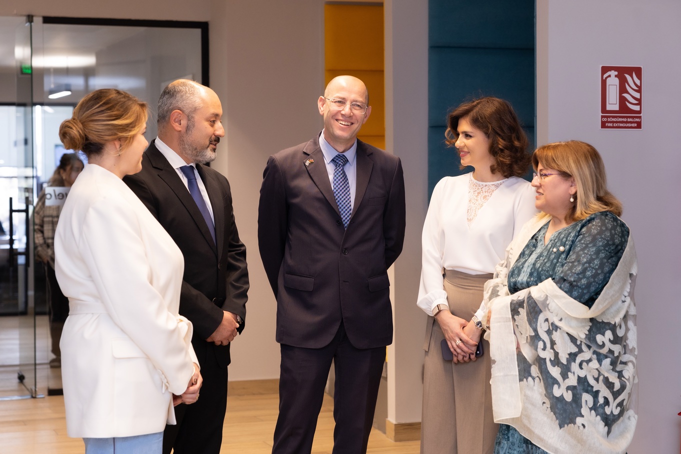Yelo Bank inklüziv şəhər və qadın sahibkarlığı mövzusunda beynəlxalq tədbirə ev sahibliyi edib