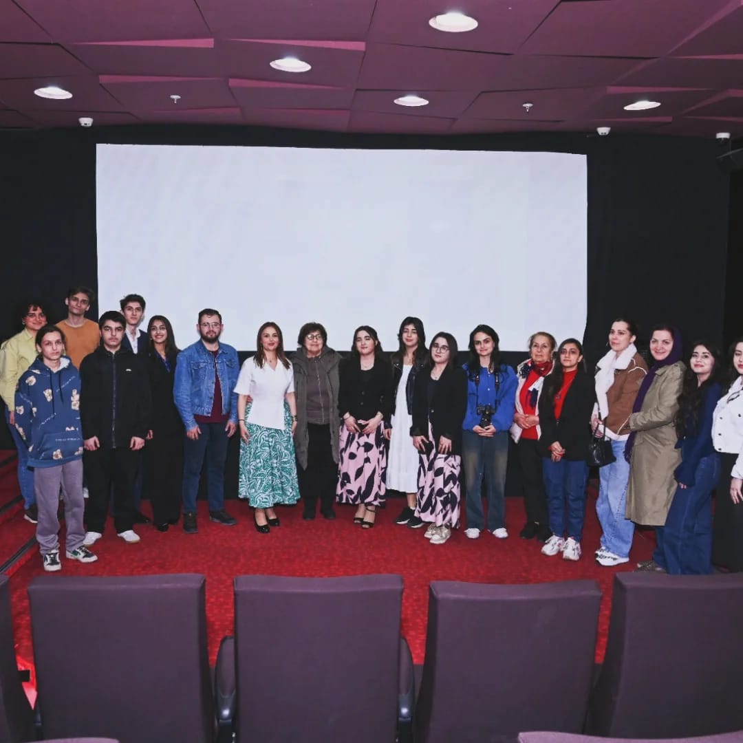 Nizami Kino Mərkəzində 
