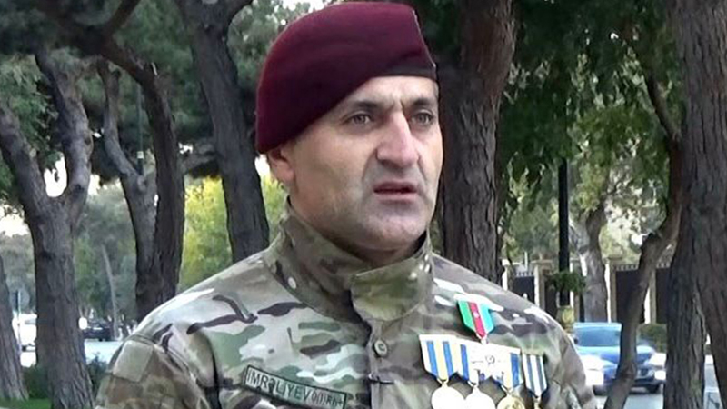 Vətən Müharibəsi Qəhrəmanı yüksək vəzifəyə təyin edildi