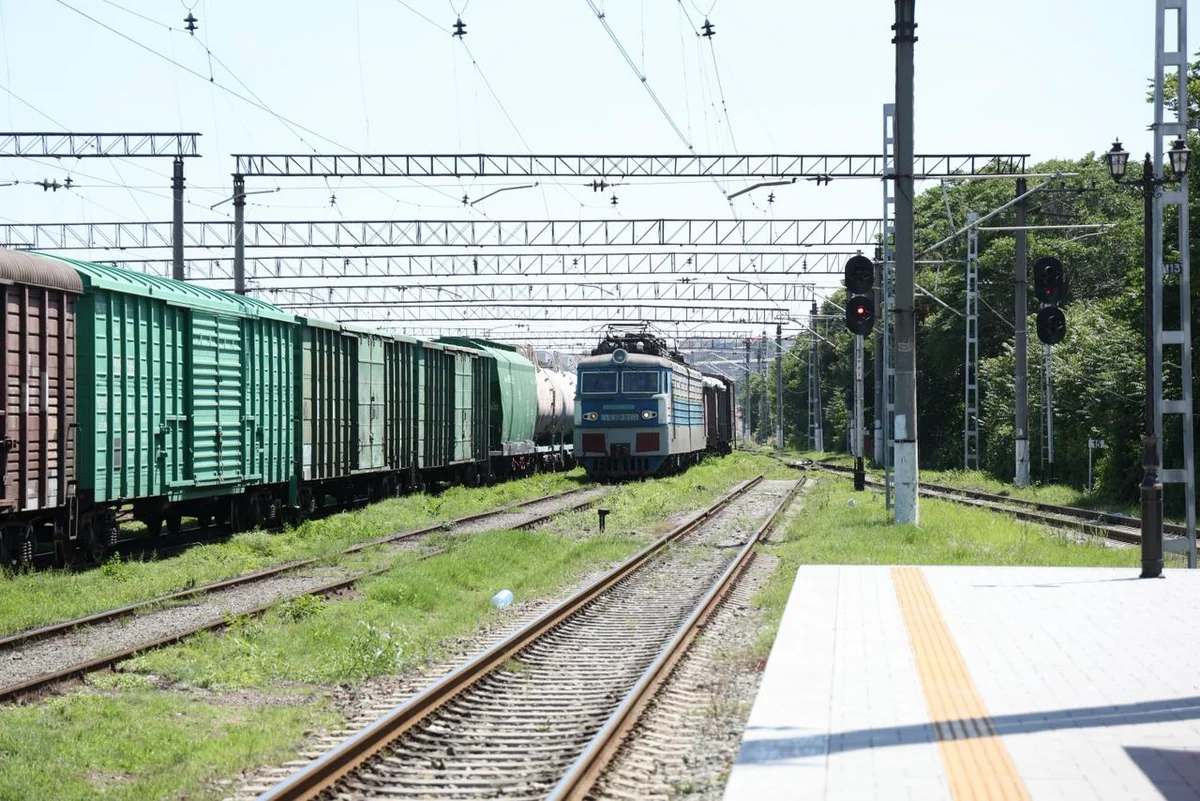 Azərbaycandan tranzit keçməklə Rusiyadan Ermənistana 126 ton karbamid, 67 ton un göndərildi (FOTO)