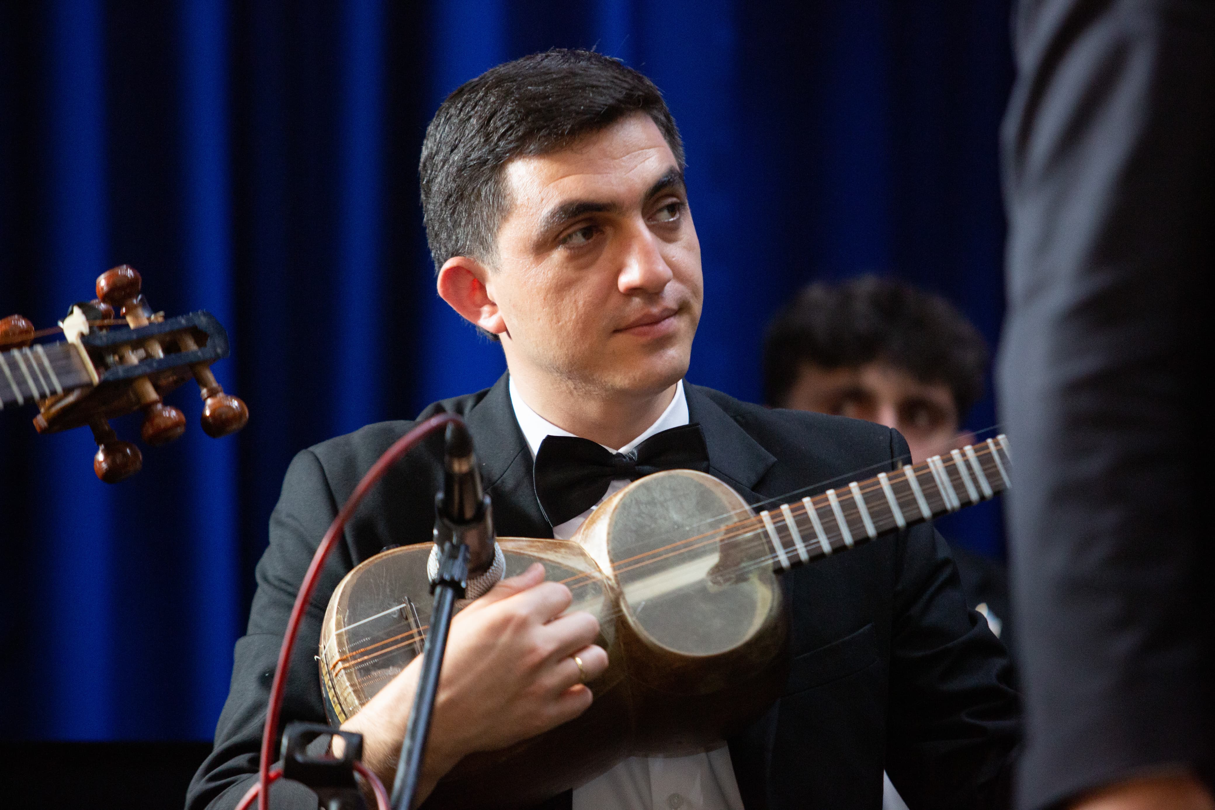 Humanitar Kollecdə 