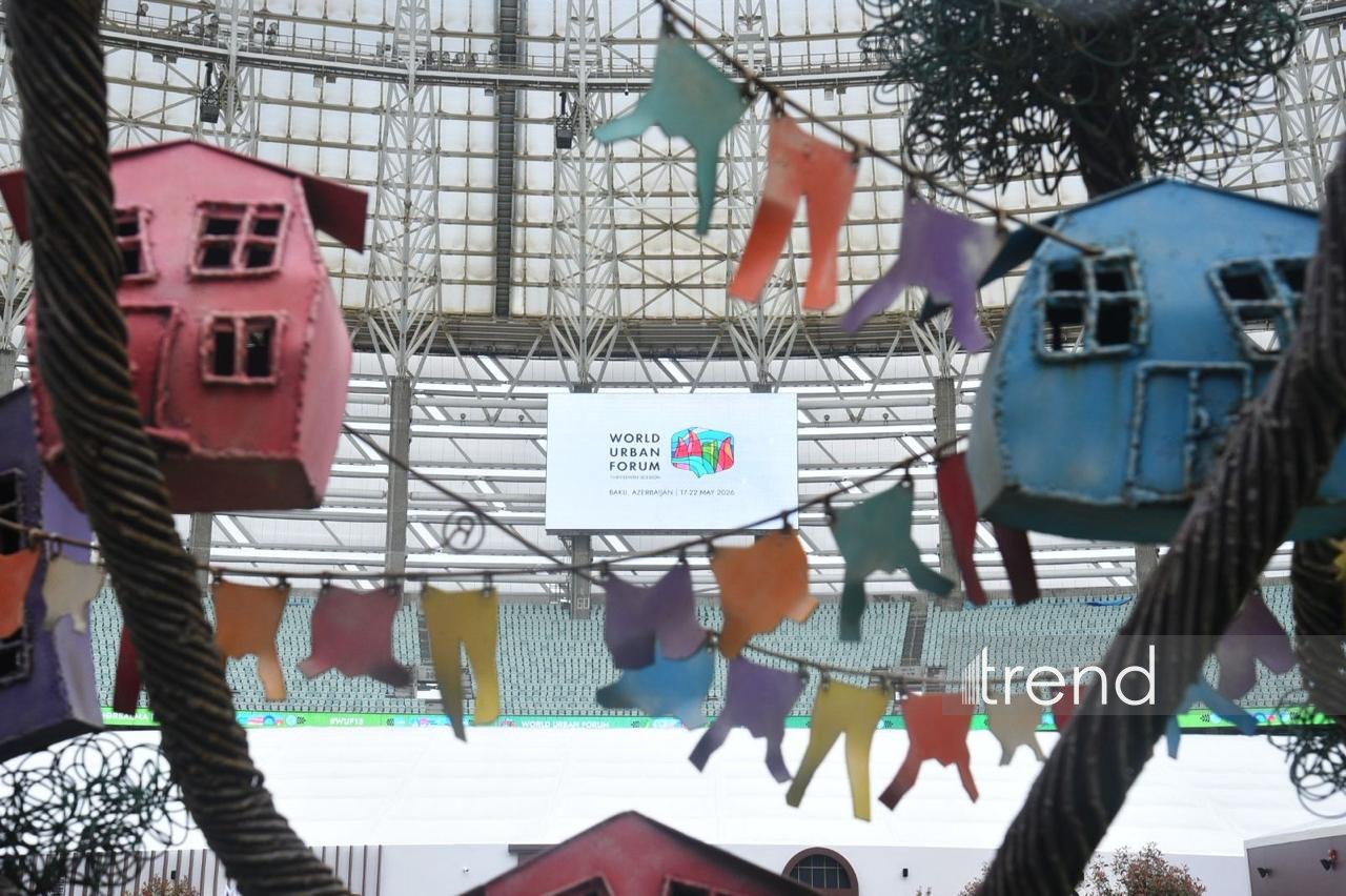 WUF13: İlk gündə nələr yaşandı? (FOTO)
