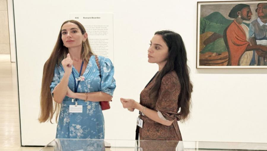 Babaları ilə uşaqlıq şəkillərini paylaşdılar (FOTO)