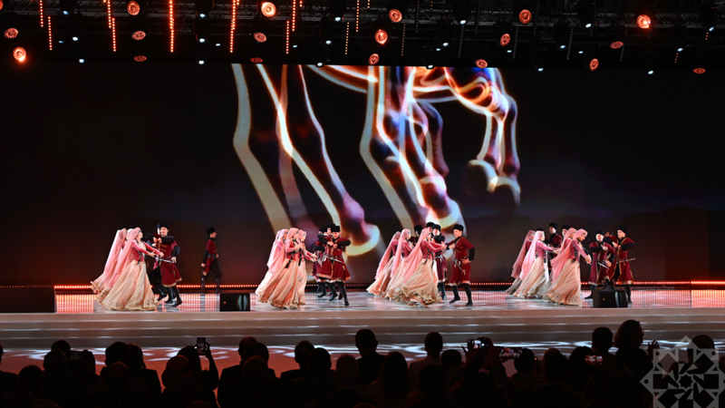 WUF13 başa çatdı: Bağlanış mərasimi keçirildi (FOTO)