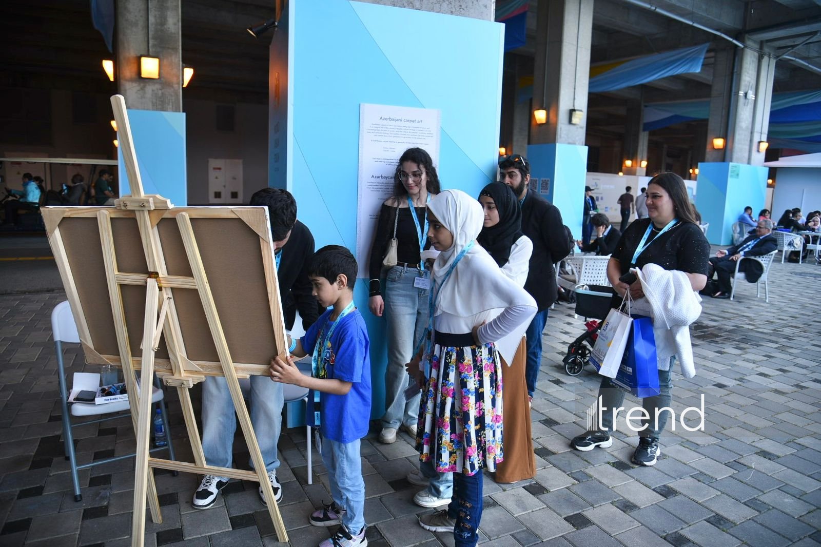 WUF13-ün üçüncü günü başa çatdı (FOTO)