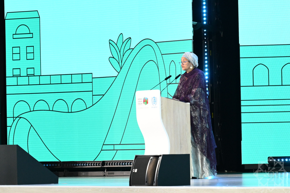 WUF13 başa çatdı: Bağlanış mərasimi keçirildi (FOTO)