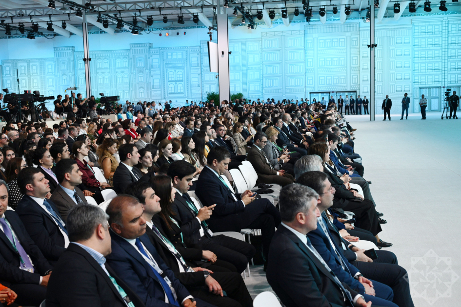 WUF13 başa çatdı: Bağlanış mərasimi keçirildi (FOTO)